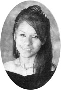 ANA GONZALEZ: class of 2009, Grant Union High School, Sacramento, CA.